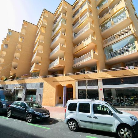Apartment Apolo Vii-9 By Interhome Calpe Exterior photo