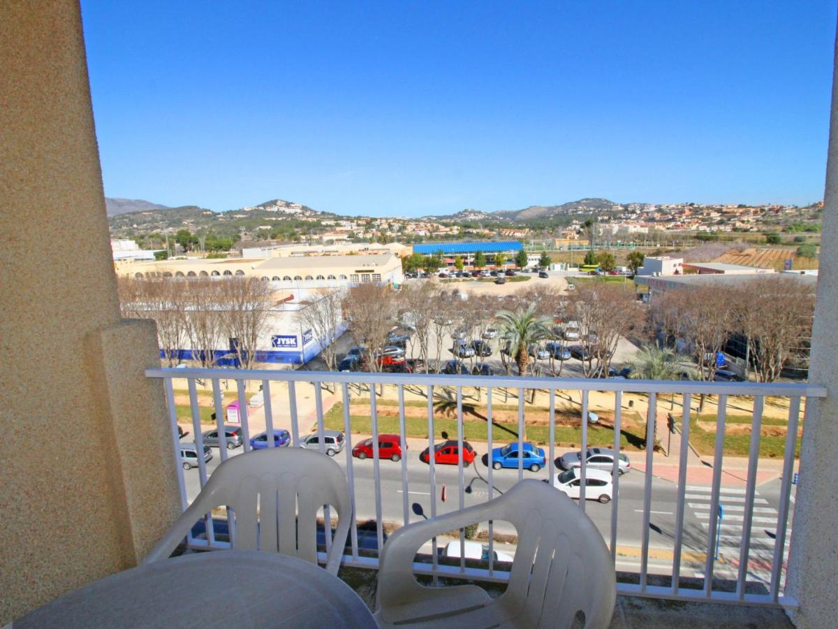Apartment Apolo Vii-9 By Interhome Calpe Exterior photo