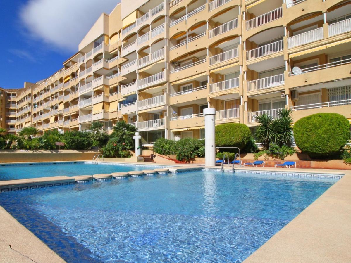 Apartment Apolo Vii-9 By Interhome Calpe Exterior photo