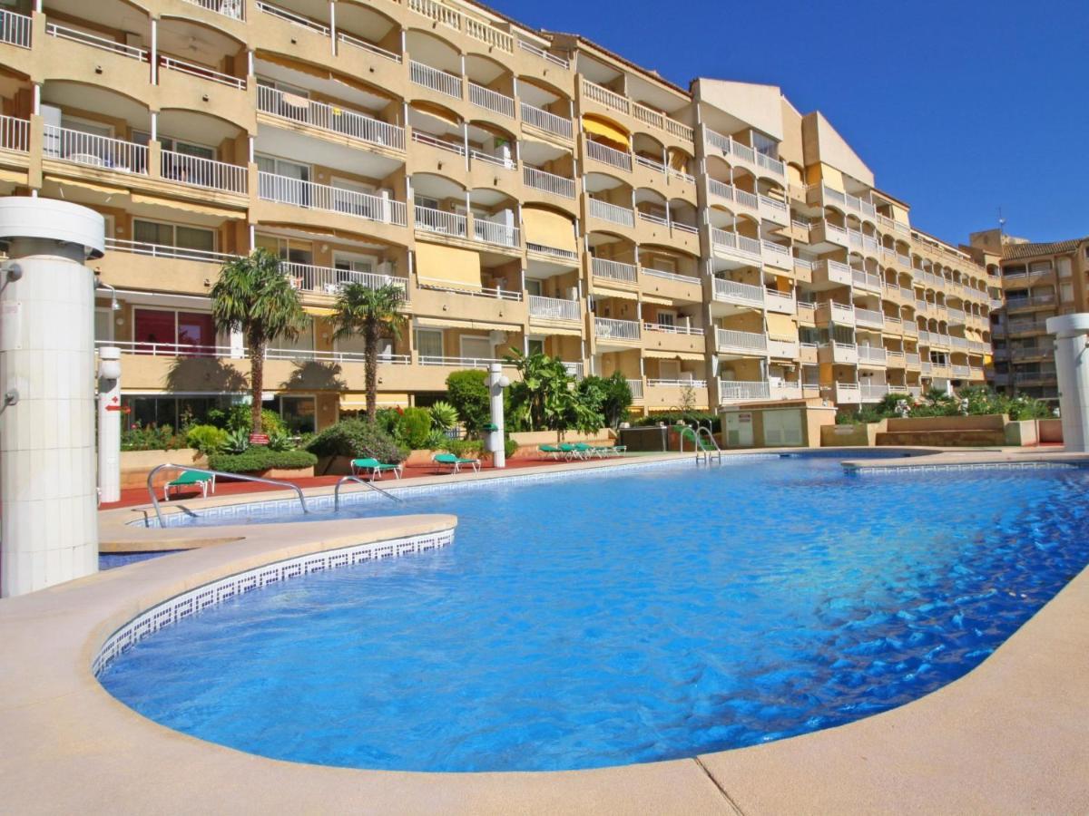 Apartment Apolo Vii-9 By Interhome Calpe Exterior photo