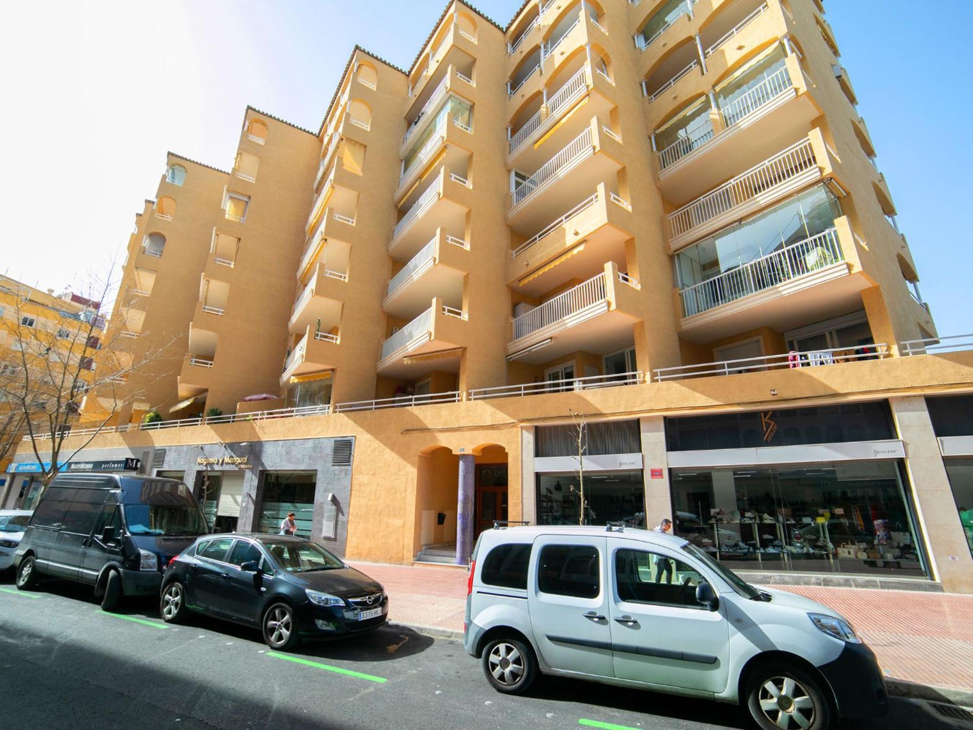 Apartment Apolo Vii-9 By Interhome Calpe Exterior photo