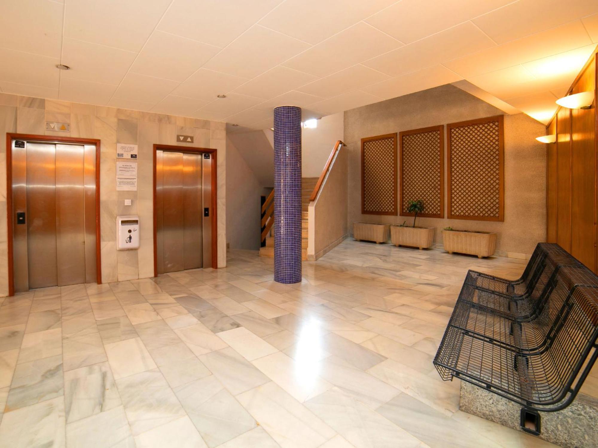 Apartment Apolo Vii-9 By Interhome Calpe Exterior photo