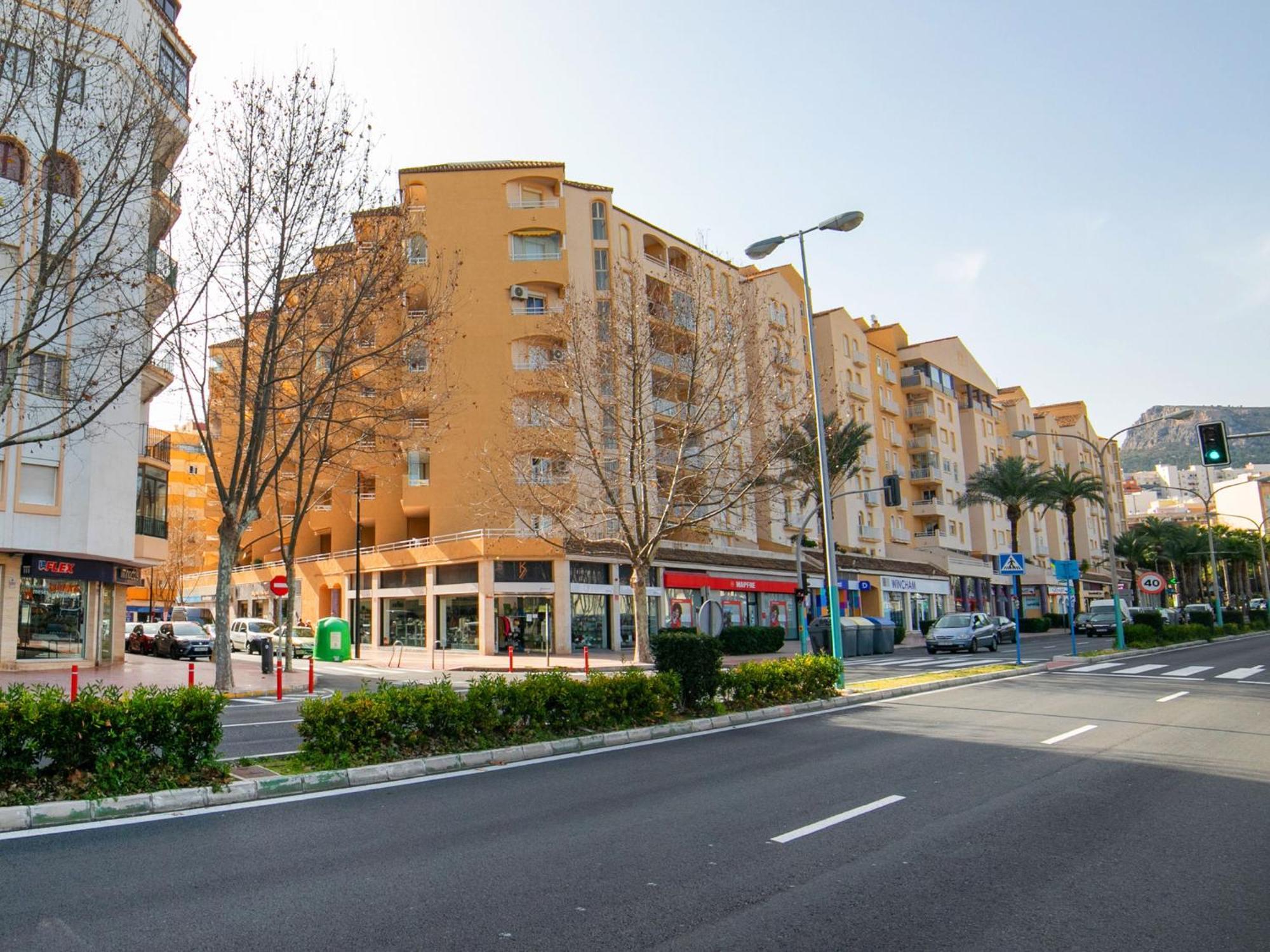 Apartment Apolo Vii-9 By Interhome Calpe Exterior photo